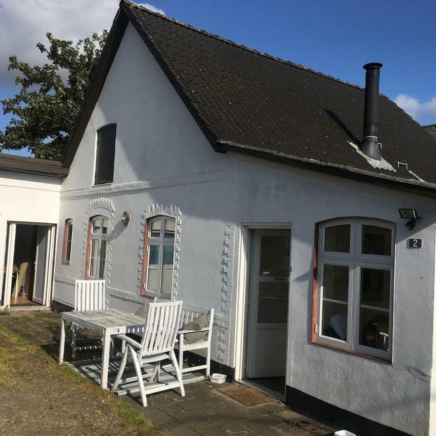 Kleines Bauernhaus Hotel Mogeltonder Buitenkant foto